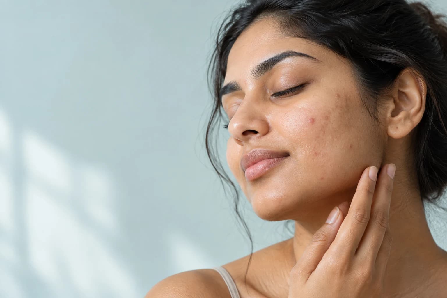 Adult acne: when breakouts keep returning after your twenties