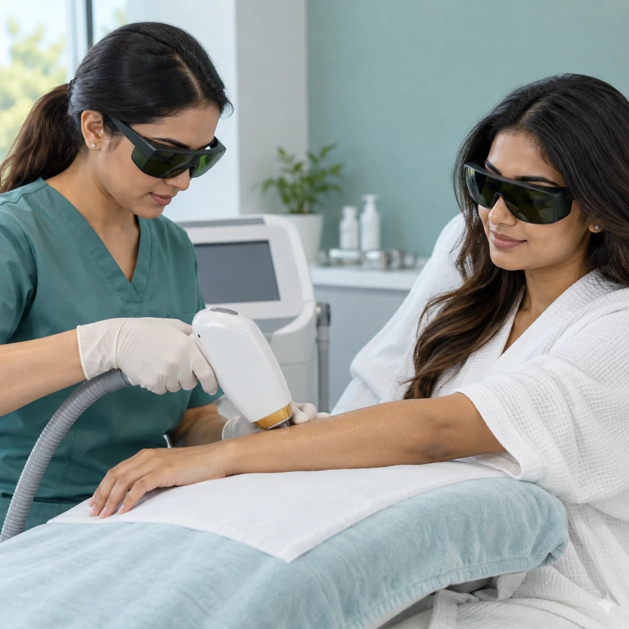 Laser Treatments